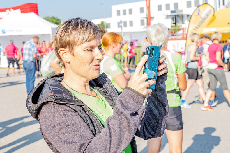 Frauenlauf 2021 © Die Bäuerinnen NÖ/Pomassl