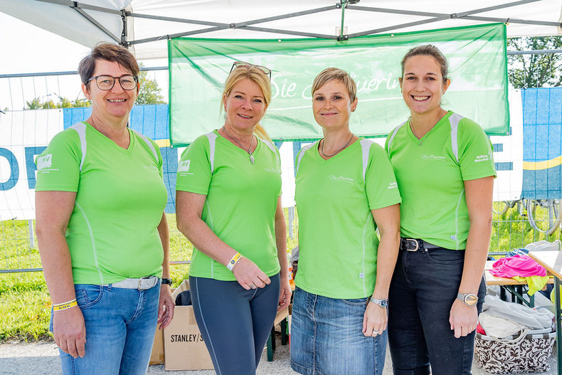 Frauenlauf 2021 © Die Bäuerinnen NÖ/Pomassl