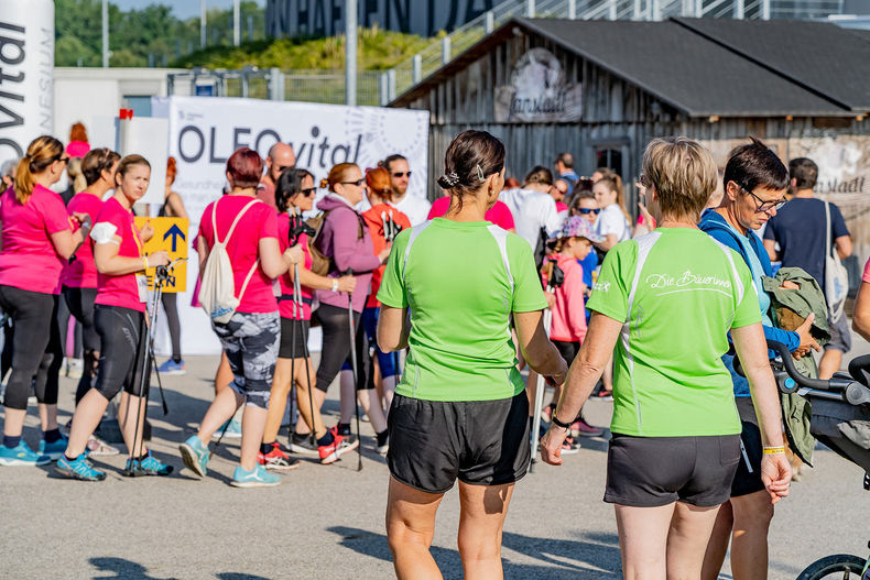 Frauenlauf 2021 © Die Bäuerinnen NÖ/Pomassl