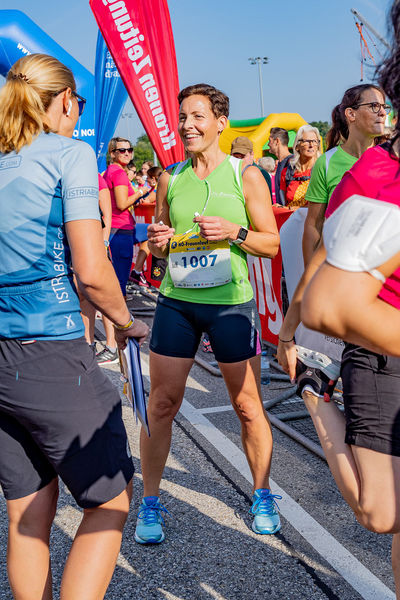 Frauenlauf 2021 © Die Bäuerinnen NÖ/Pomassl