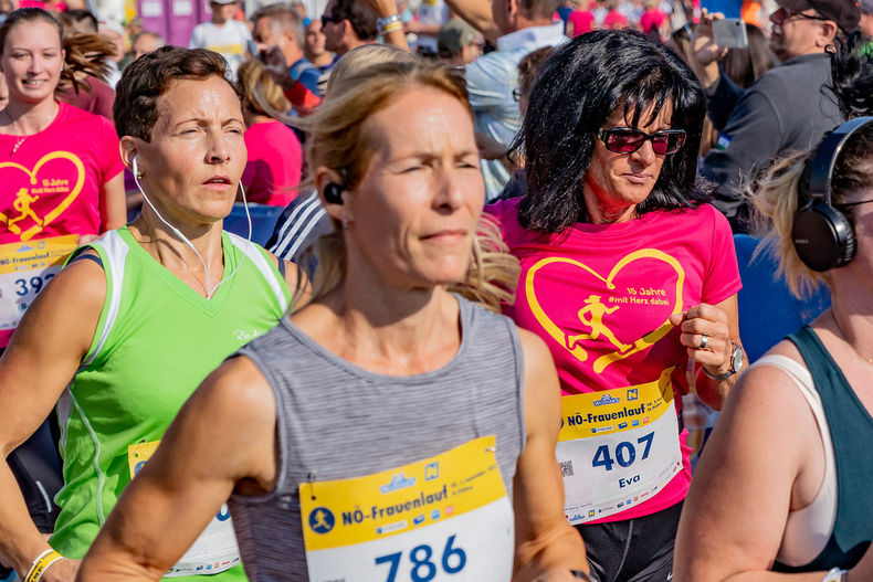 Frauenlauf 2021 © Die Bäuerinnen NÖ/Pomassl