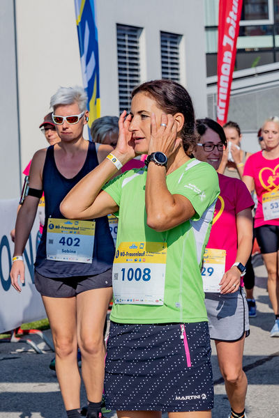 Frauenlauf 2021 © Die Bäuerinnen NÖ/Pomassl