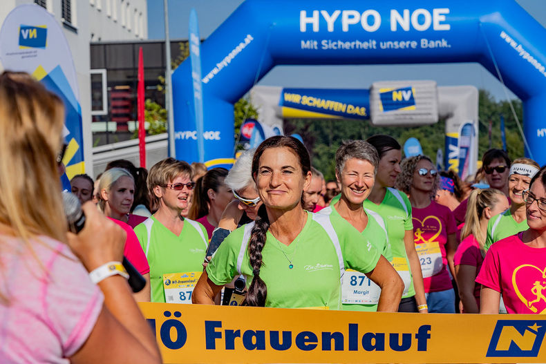 Frauenlauf 2021 © Die Bäuerinnen NÖ/Pomassl