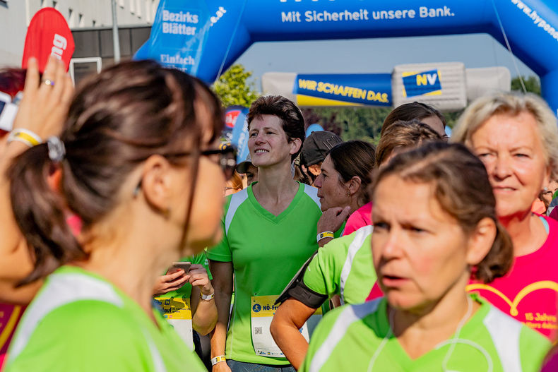 Frauenlauf 2021 © Die Bäuerinnen NÖ/Pomassl