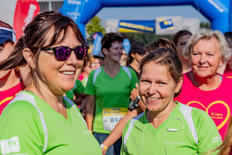 Frauenlauf 2021 © Die Bäuerinnen NÖ/Pomassl