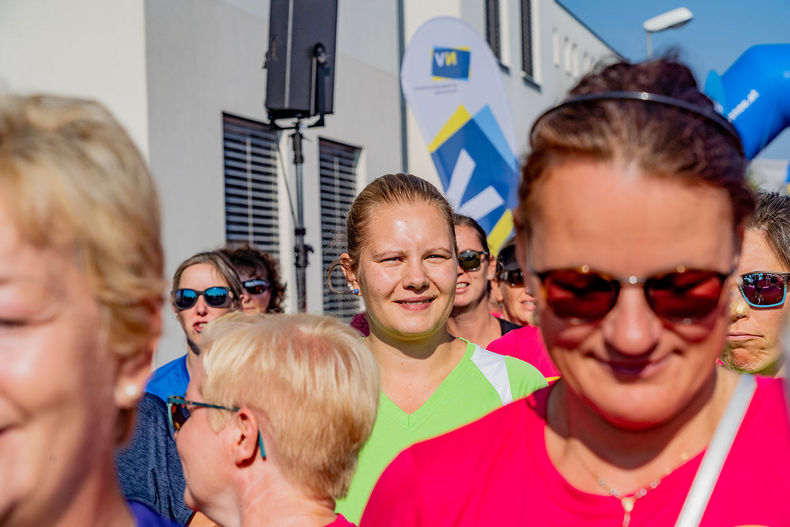 Frauenlauf 2021 © Die Bäuerinnen NÖ/Pomassl
