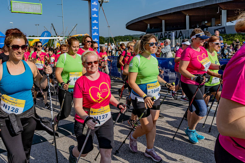 Frauenlauf 2021 © Die Bäuerinnen NÖ/Pomassl