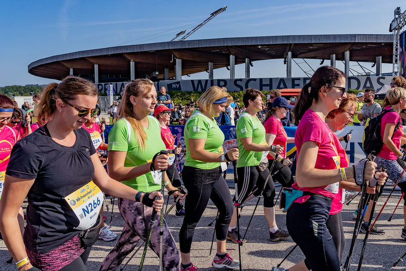 Frauenlauf 2021 © Die Bäuerinnen NÖ/Pomassl