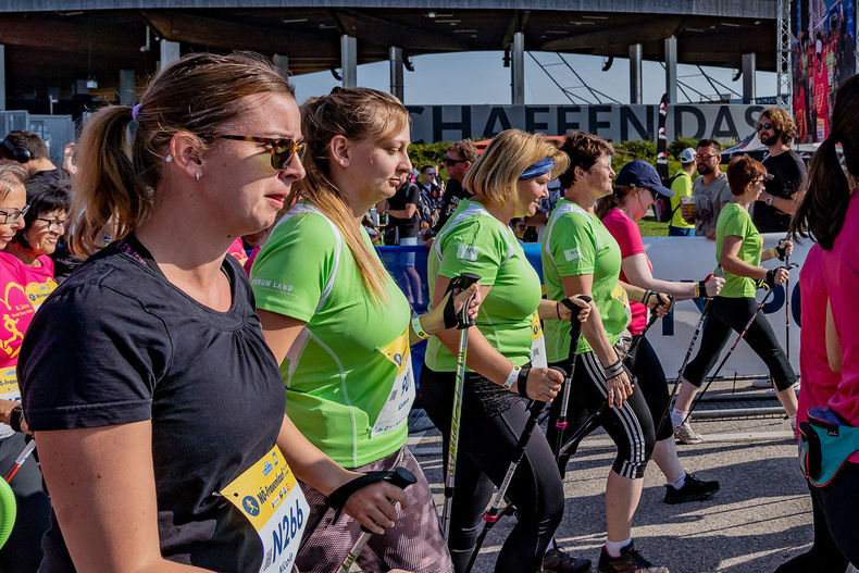 Frauenlauf 2021 © Die Bäuerinnen NÖ/Pomassl