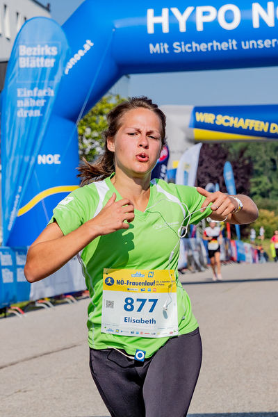 Frauenlauf 2021 © Die Bäuerinnen NÖ/Pomassl