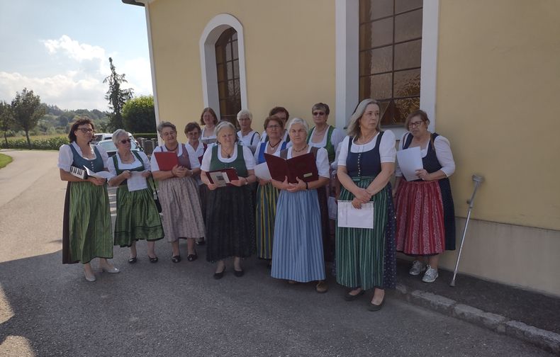2021 09 05 Bäuerinnenwallfahrt in Würmla 2021 09 05 Bäuerinnenwallfahrt in Würmla