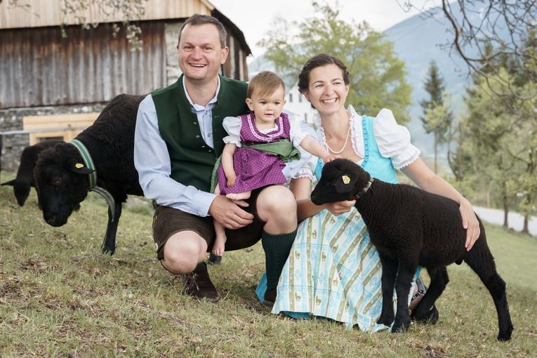 Familie Kohlbacher © KK