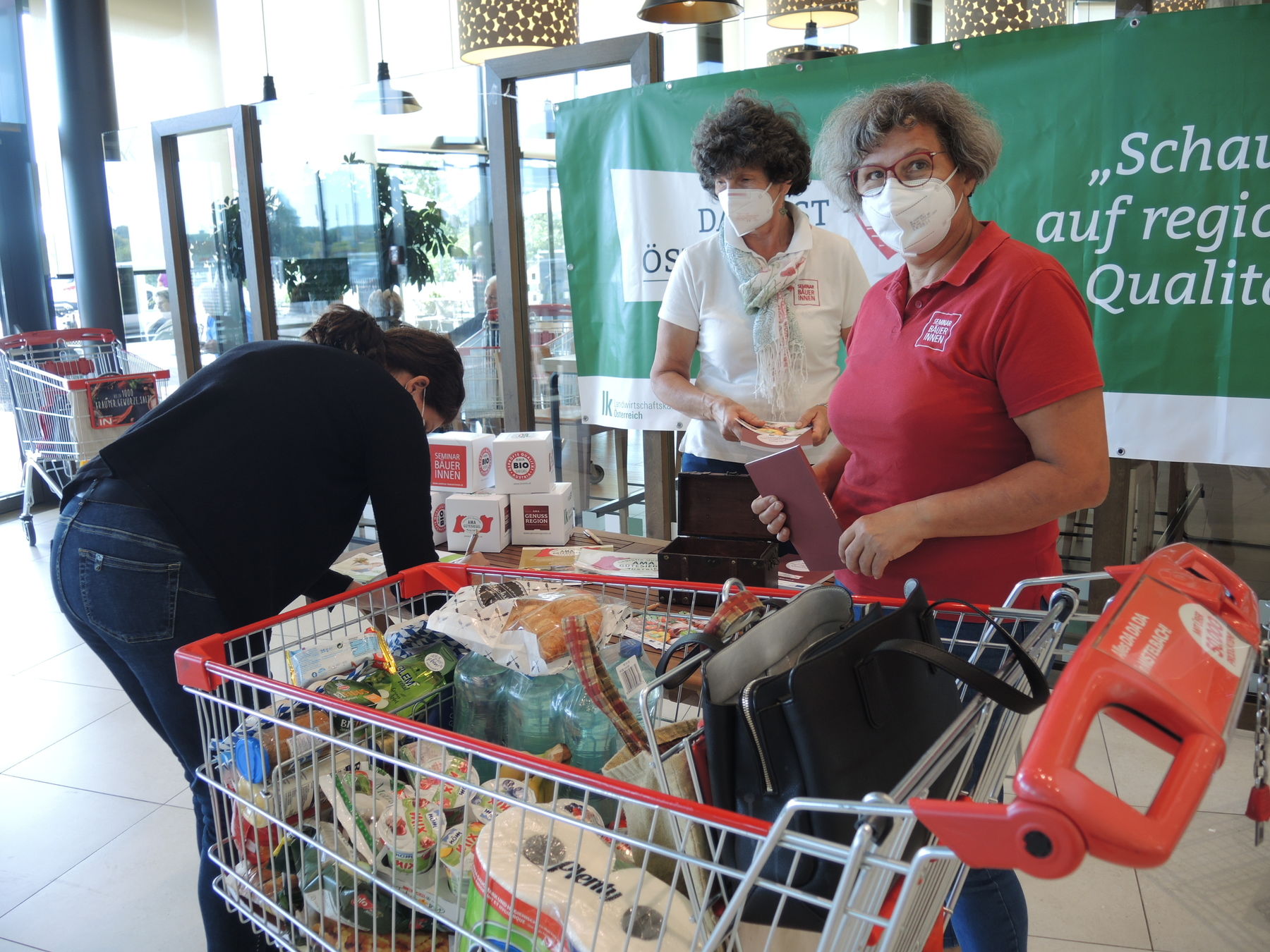 © Andrea Uhl LK NÖ © Andrea Uhl LK NÖ