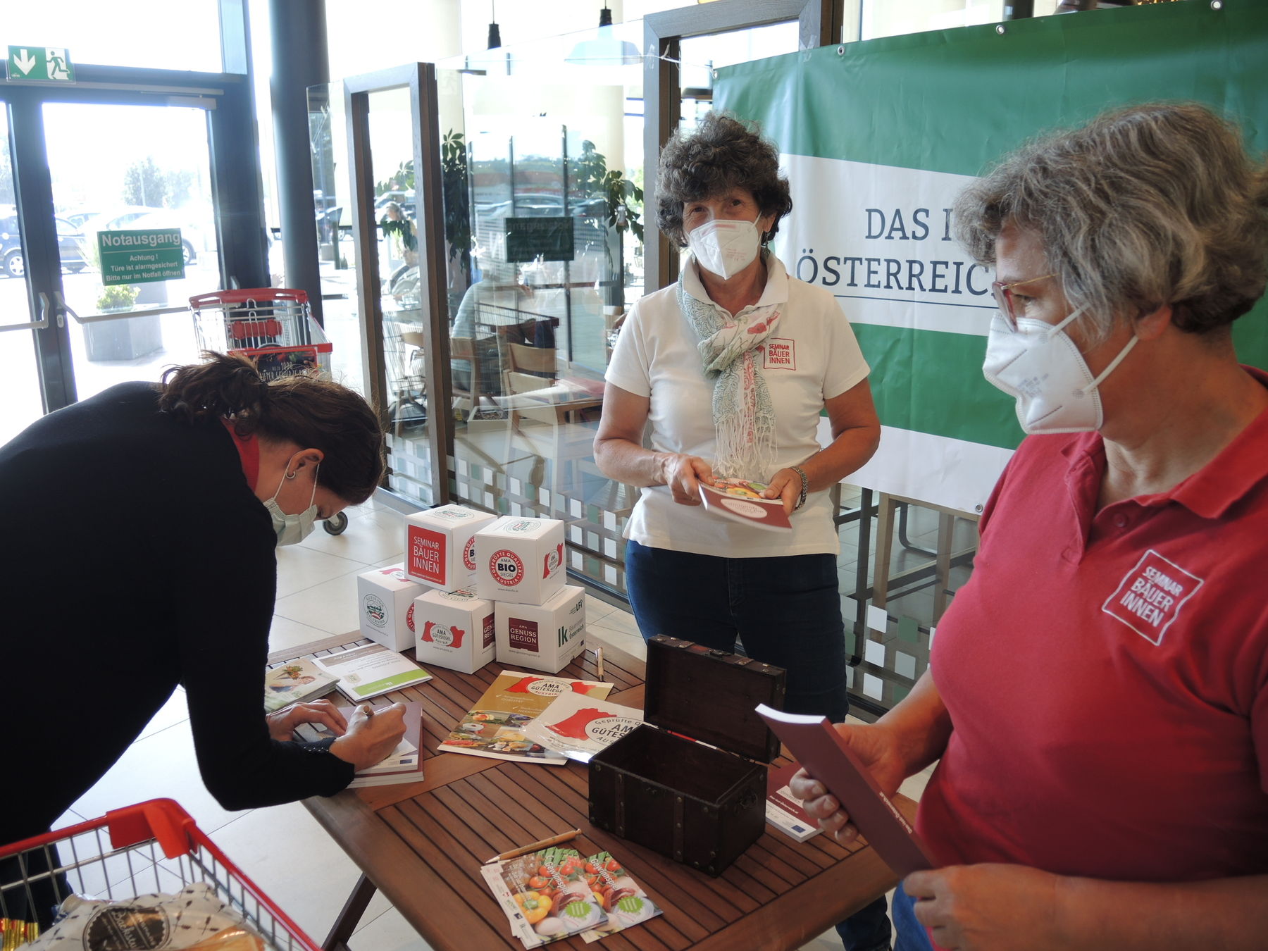 © Andrea Uhl LK NÖ © Andrea Uhl LK NÖ