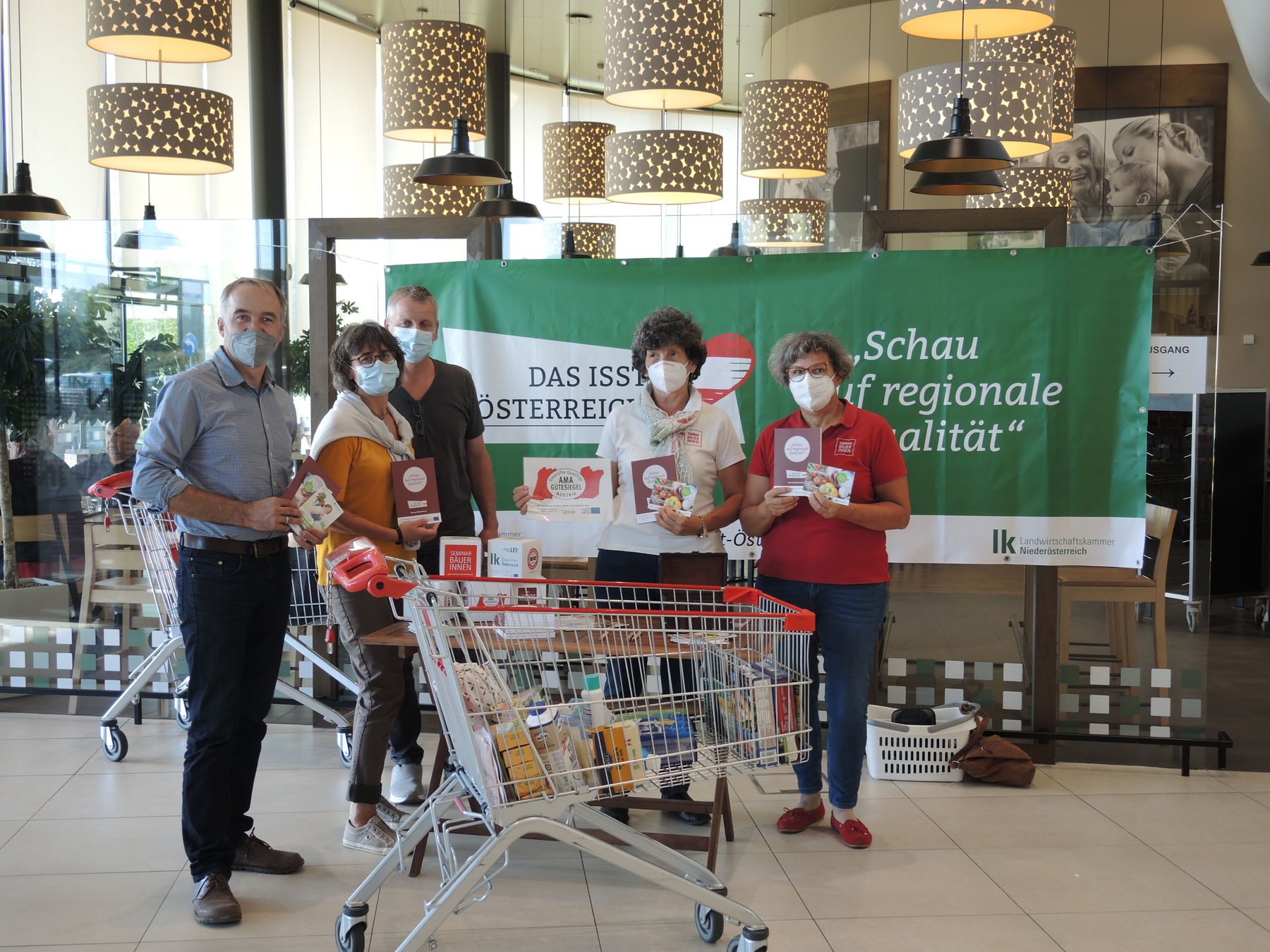 © Andrea Uhl LK NÖ © Andrea Uhl LK NÖ