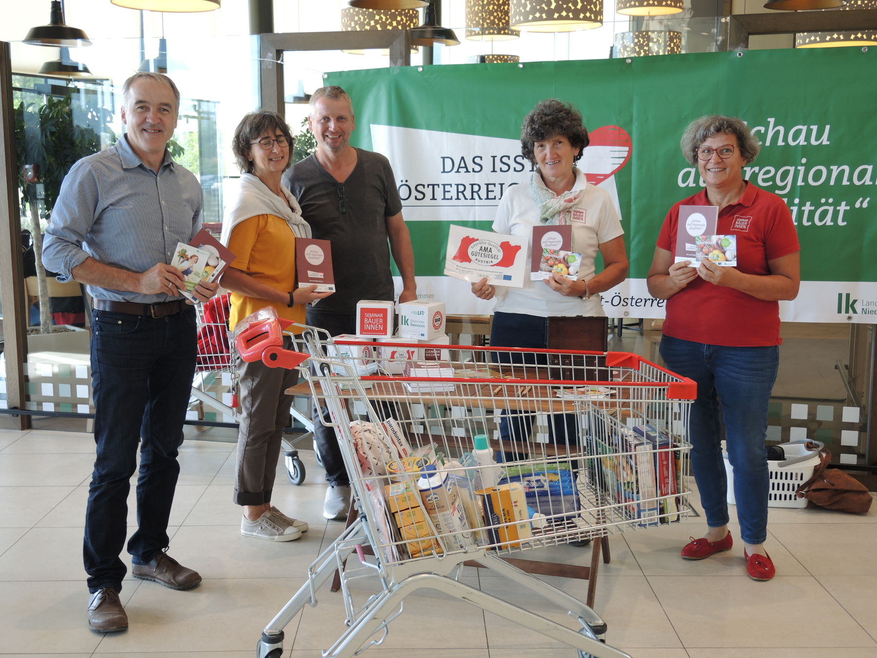 © Andrea Uhl LK NÖ © Andrea Uhl LK NÖ