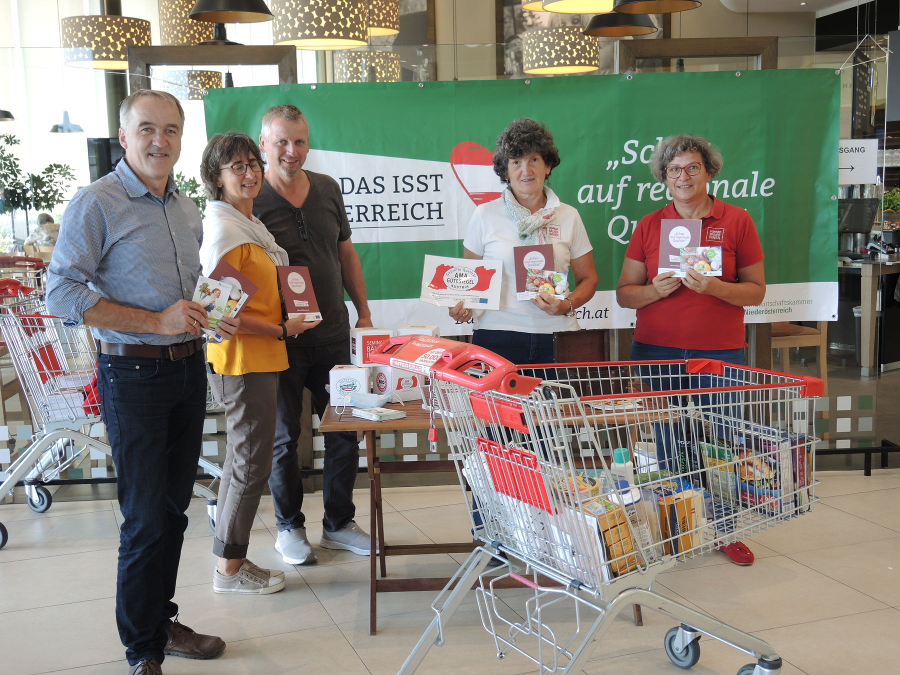 © Andrea Uhl LK NÖ © Andrea Uhl LK NÖ