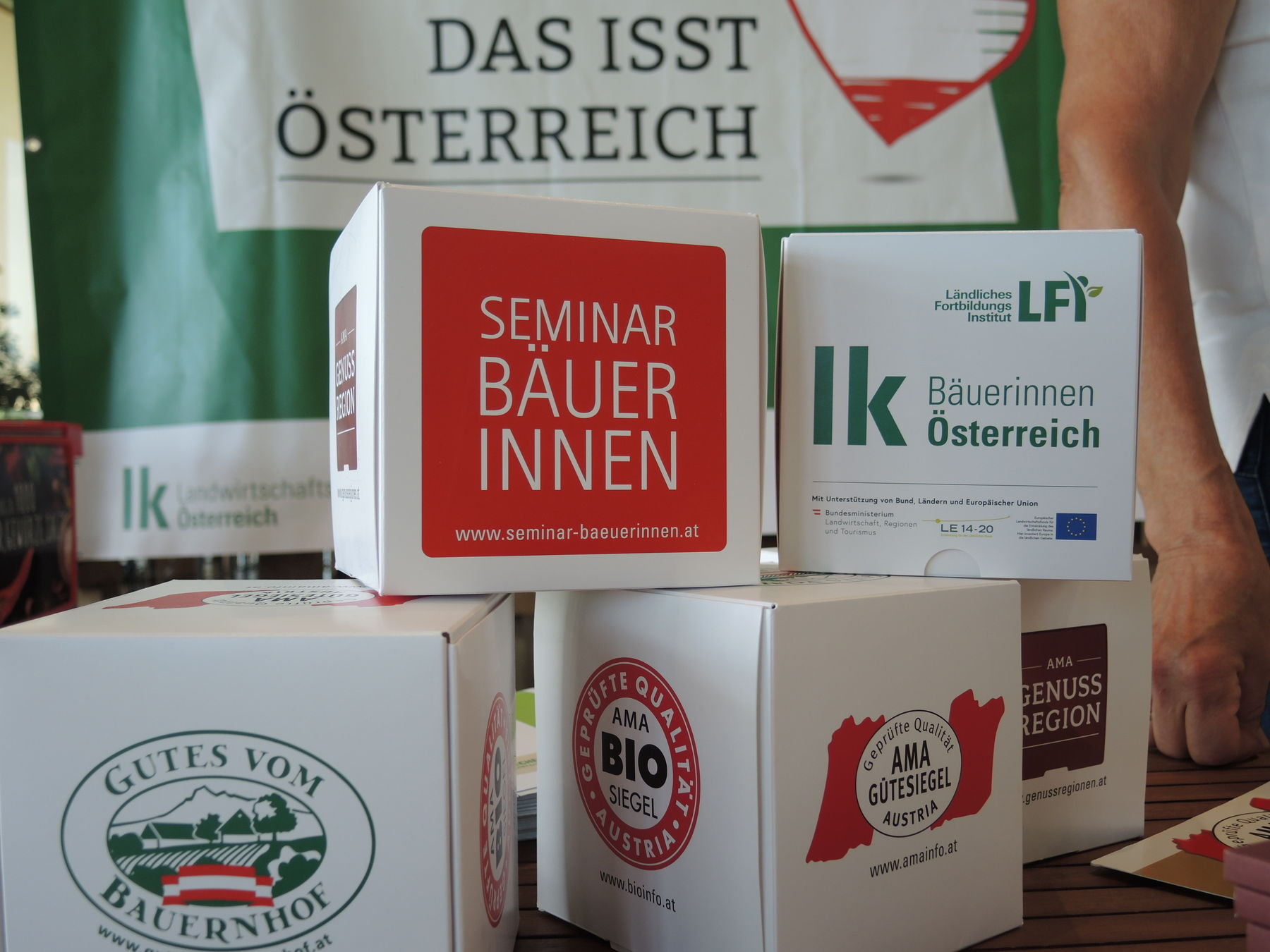 © Andrea Uhl LK NÖ © Andrea Uhl LK NÖ