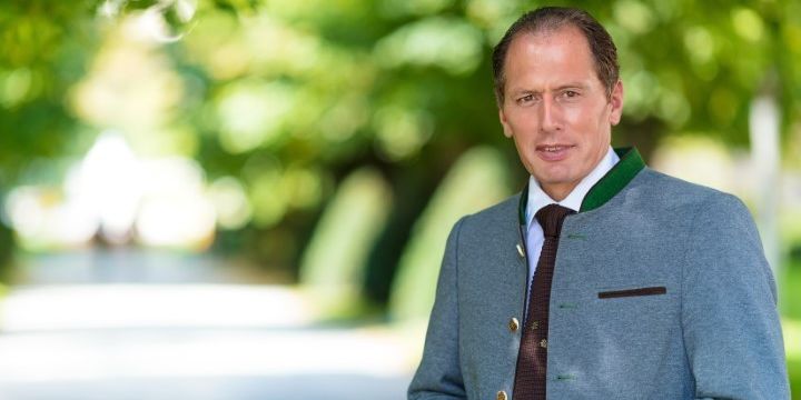 Josef Moosbrugger © APA/Ludwig Schedl