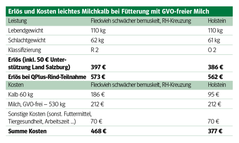 Absatzwege bei Kälbern optimieren.png © Archiv Absatzwege bei Kälbern optimieren.png © Archiv