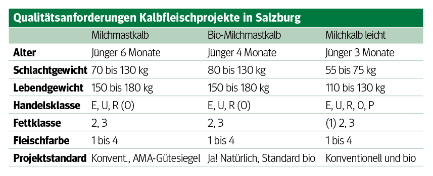 Absatzwege bei Kälbern optimieren.png © Archiv Absatzwege bei Kälbern optimieren.png © Archiv