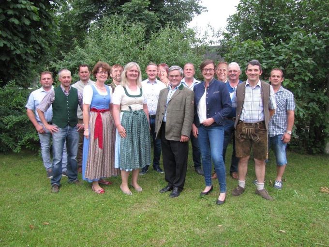 Bezirkskammerräte/Innen.jpg © BBK Salzburg