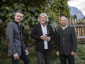 Jubiläumsfeier beim Tiroler Weinbauverband Jubiläumsfeier beim Tiroler Weinbauverband