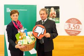 Pressekonferenz Woche der Landwirtschaft Pressekonferenz Woche der Landwirtschaft