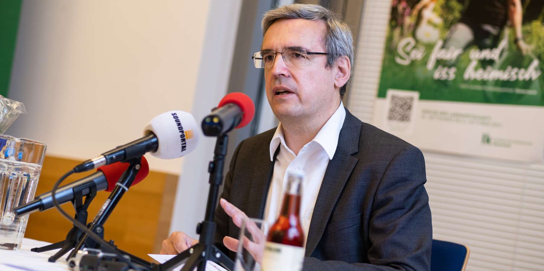 Pressekonferenz Woche der Landwirtschaft © LK-Stmk/Danner