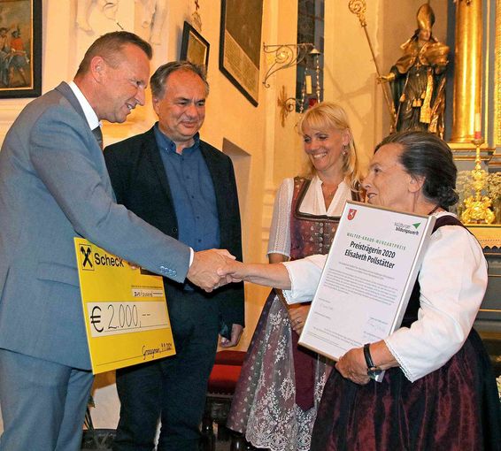 Preisverleihung.jpg © Standl Preisverleihung.jpg © Standl