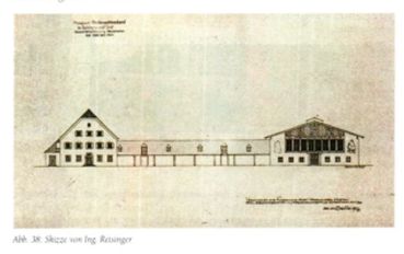 Maishofener Verbandsanlage feiert 70er.jpg © RZV Salzburg Maishofener Verbandsanlage feiert 70er.jpg © RZV Salzburg