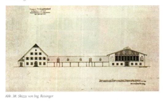 Maishofener Verbandsanlage feiert 70er.jpg © RZV Salzburg Maishofener Verbandsanlage feiert 70er.jpg © RZV Salzburg
