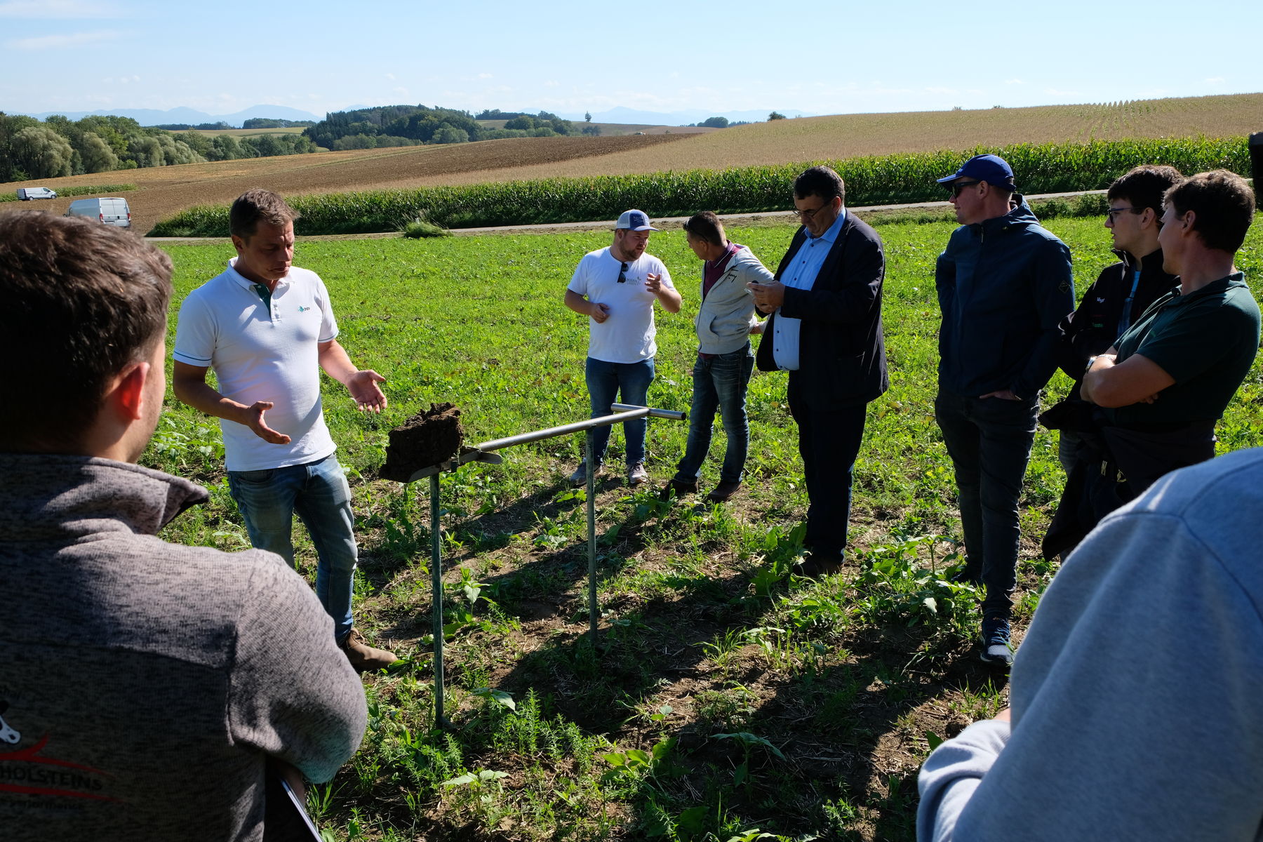 Tag der Bodenfruchtbarkeit.jpg © BBK Melk/Fitzthum Tag der Bodenfruchtbarkeit.jpg © BBK Melk/Fitzthum