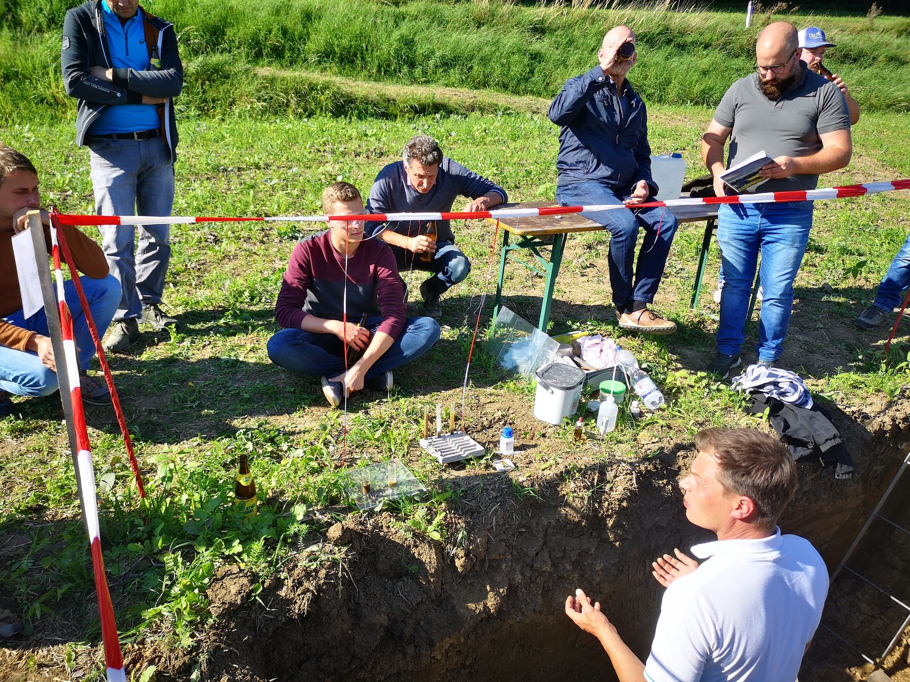 Tag der Bodenfruchtbarkeit .jpg © BBK Melk/Fitzthum Tag der Bodenfruchtbarkeit .jpg © BBK Melk/Fitzthum