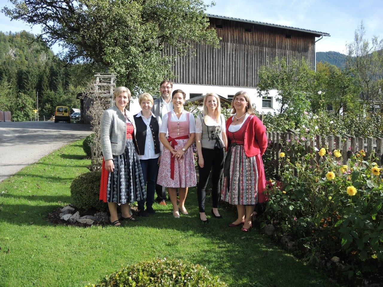 Bäuerinnen1_WdLW.jpg © BBK Scheibbs Bäuerinnen1_WdLW.jpg © BBK Scheibbs