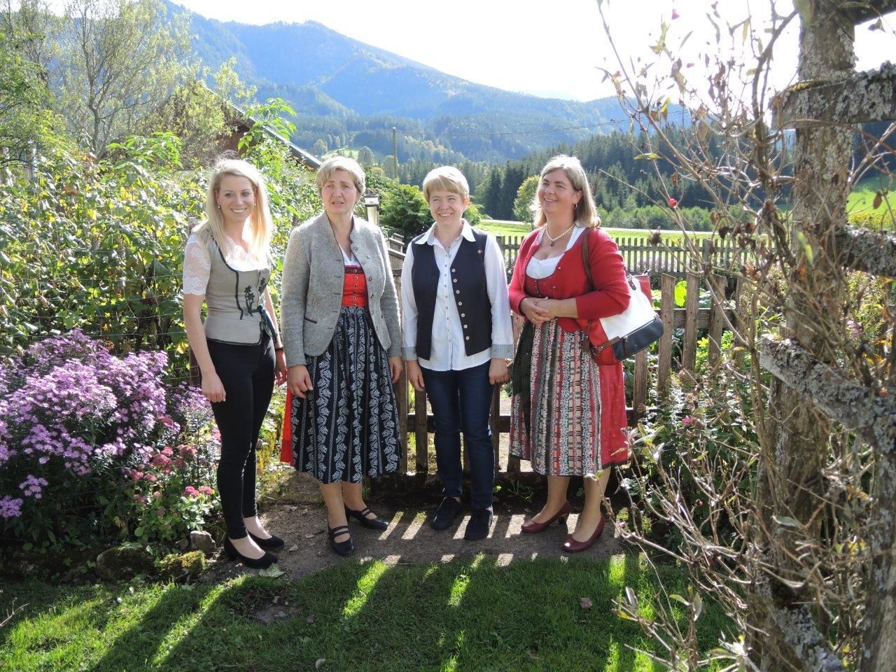 Bäuerinnen2_WdLW.jpg © BBK Scheibbs Bäuerinnen2_WdLW.jpg © BBK Scheibbs