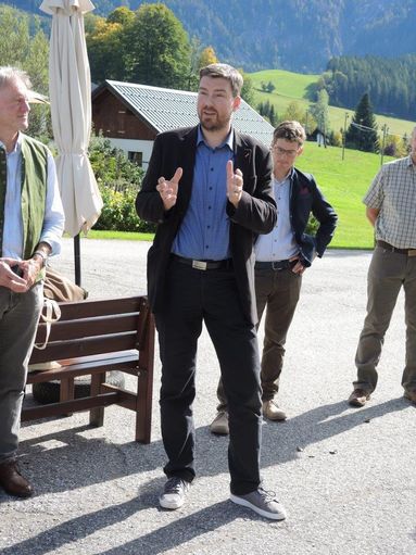 Reichenvater_WdLW.jpg © BBK Scheibbs