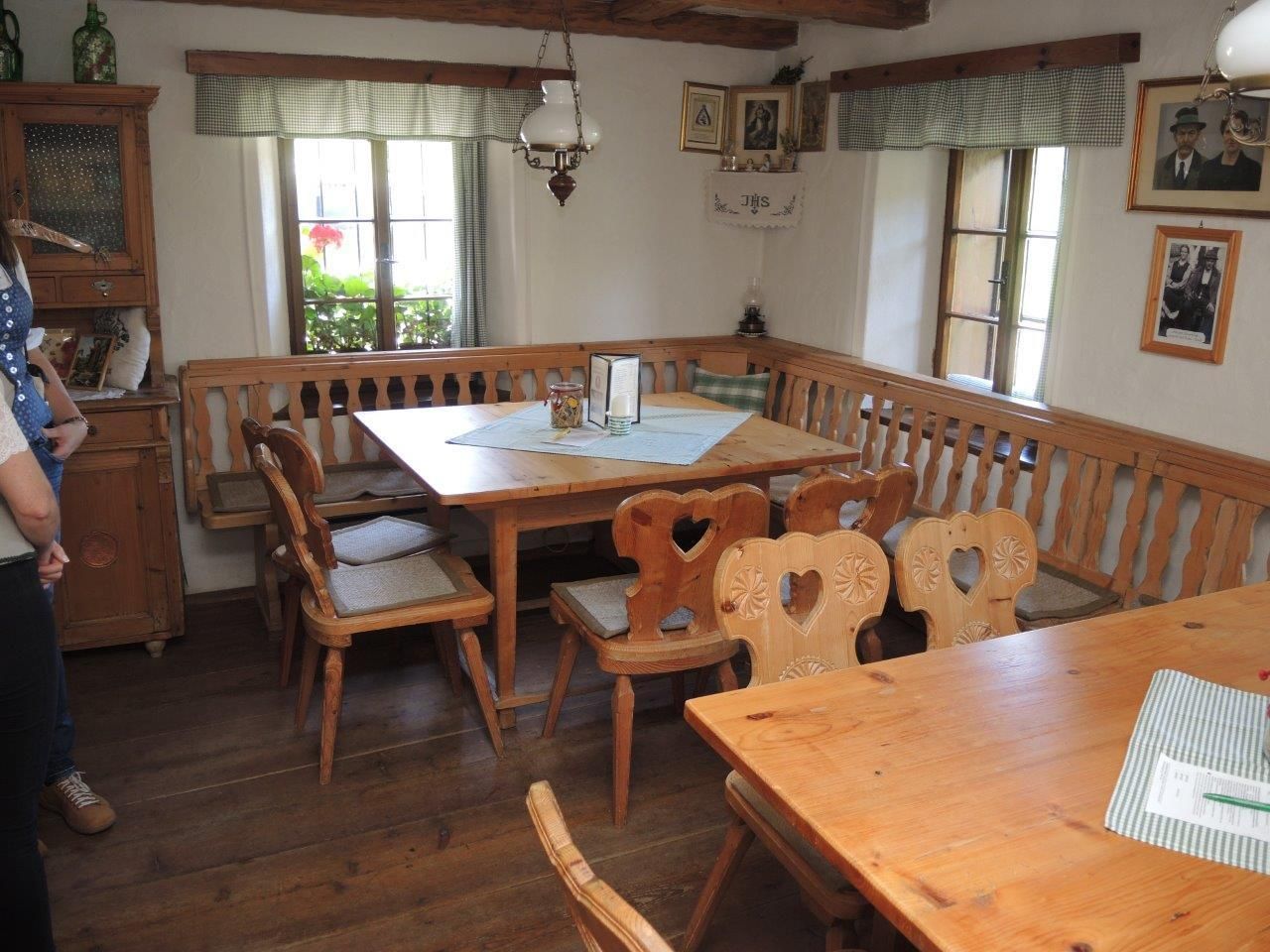 Stube_WdLW.jpg © BBK Scheibbs Stube_WdLW.jpg © BBK Scheibbs