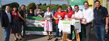 2021_Das isst Österreich in Oberndorf (002).jpg © NÖN Christian Eplinger 2021_Das isst Österreich in Oberndorf (002).jpg © NÖN Christian Eplinger