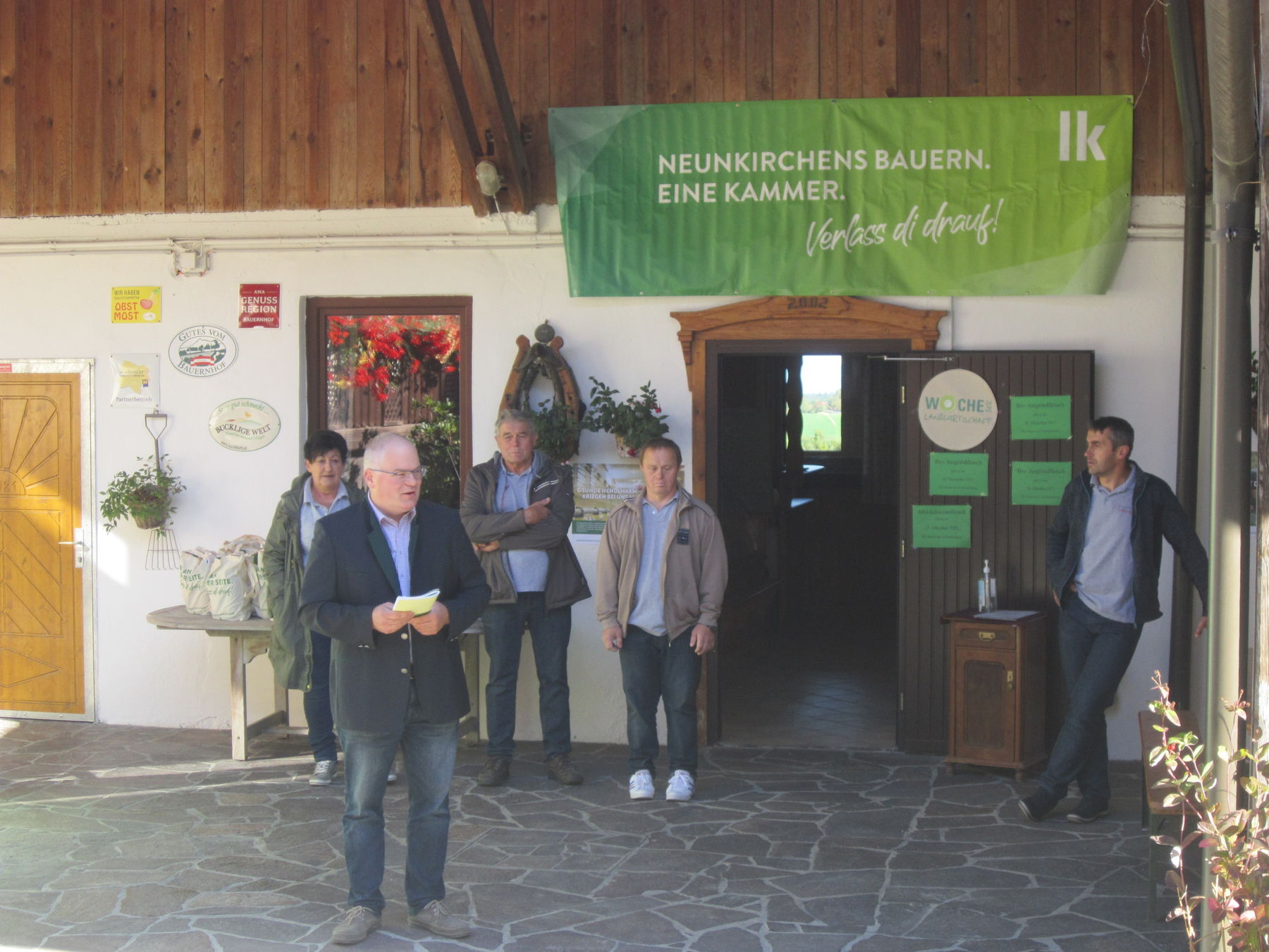 IMG_2021©DI Martin Weihs.jpg © BBK Neunkirchen/DI Martin Weihs IMG_2021©DI Martin Weihs.jpg © BBK Neunkirchen/DI Martin Weihs