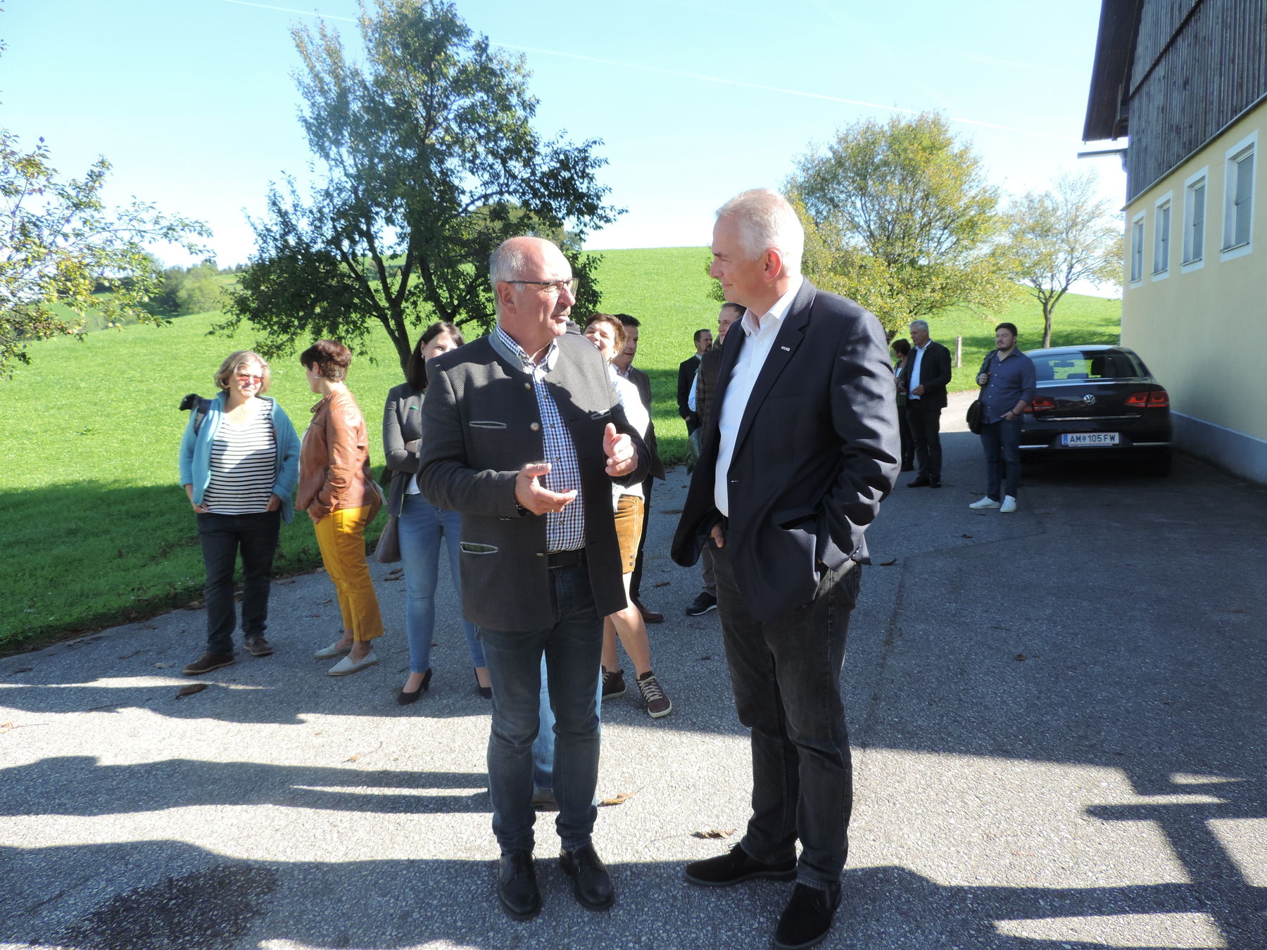 Hofrundgang3_WodLW_BBK WY Gerlinde Schneckenleitner.jpg © BBK WY Gerlinde Schneckenleitner Hofrundgang3_WodLW_BBK WY Gerlinde Schneckenleitner.jpg © BBK WY Gerlinde Schneckenleitner
