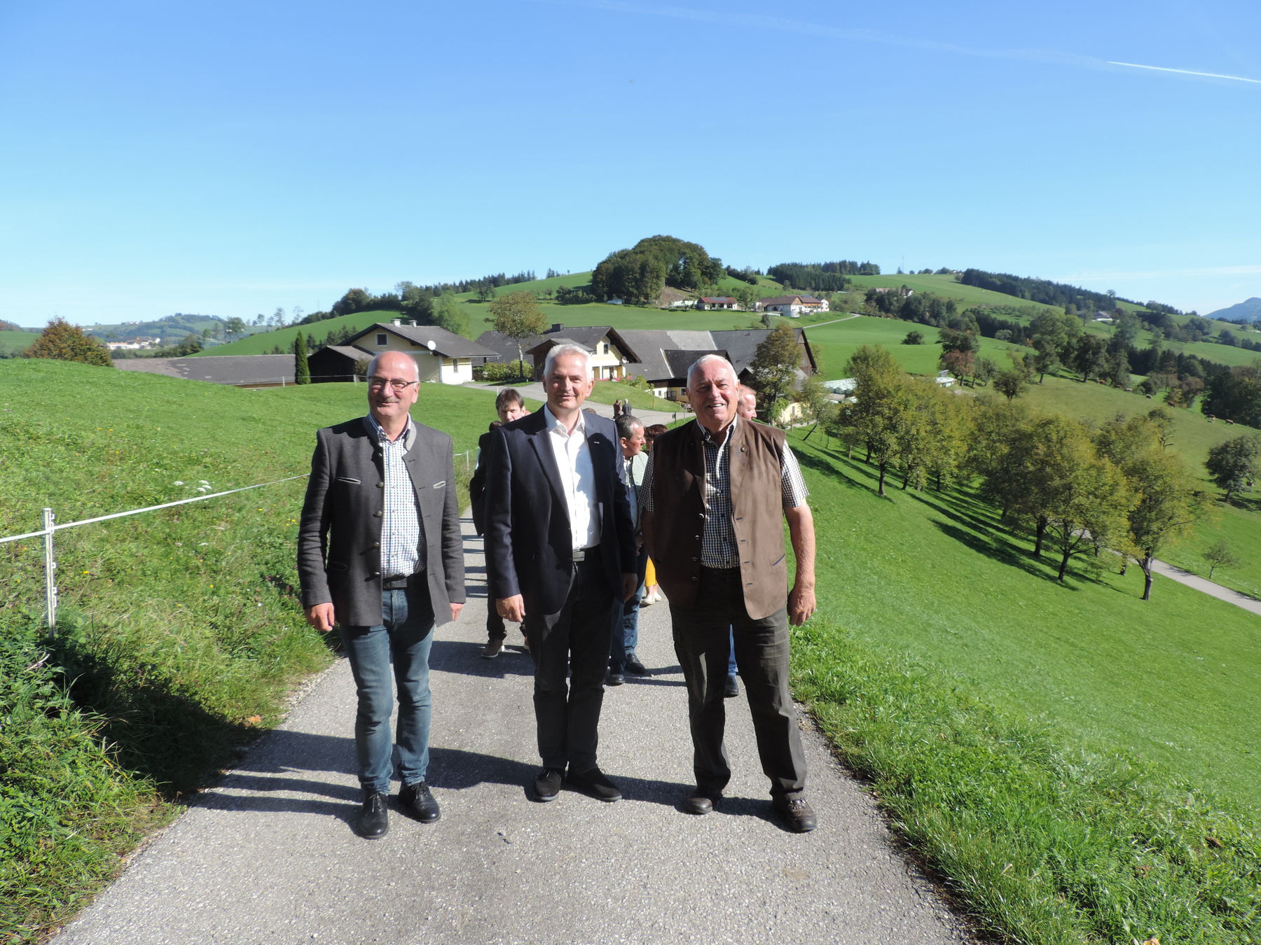 Hofrundgang4_WodLW_BBK WY Gerlinde Schneckenleitner.jpg © BBK WY Gerlinde Schneckenleitner Hofrundgang4_WodLW_BBK WY Gerlinde Schneckenleitner.jpg © BBK WY Gerlinde Schneckenleitner