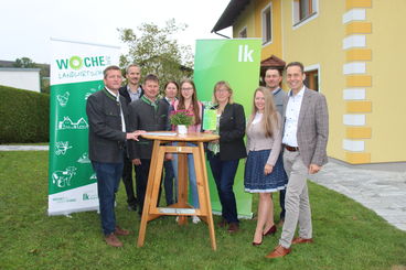 Kleine Gruppe_WdLW_BBK Melk.jpg © BBK Melk/Wieseneder Kleine Gruppe_WdLW_BBK Melk.jpg © BBK Melk/Wieseneder