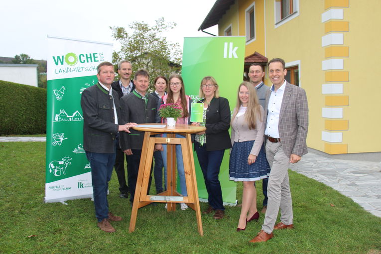 Kleine Gruppe_WdLW_BBK Melk.jpg © BBK Melk/Wieseneder