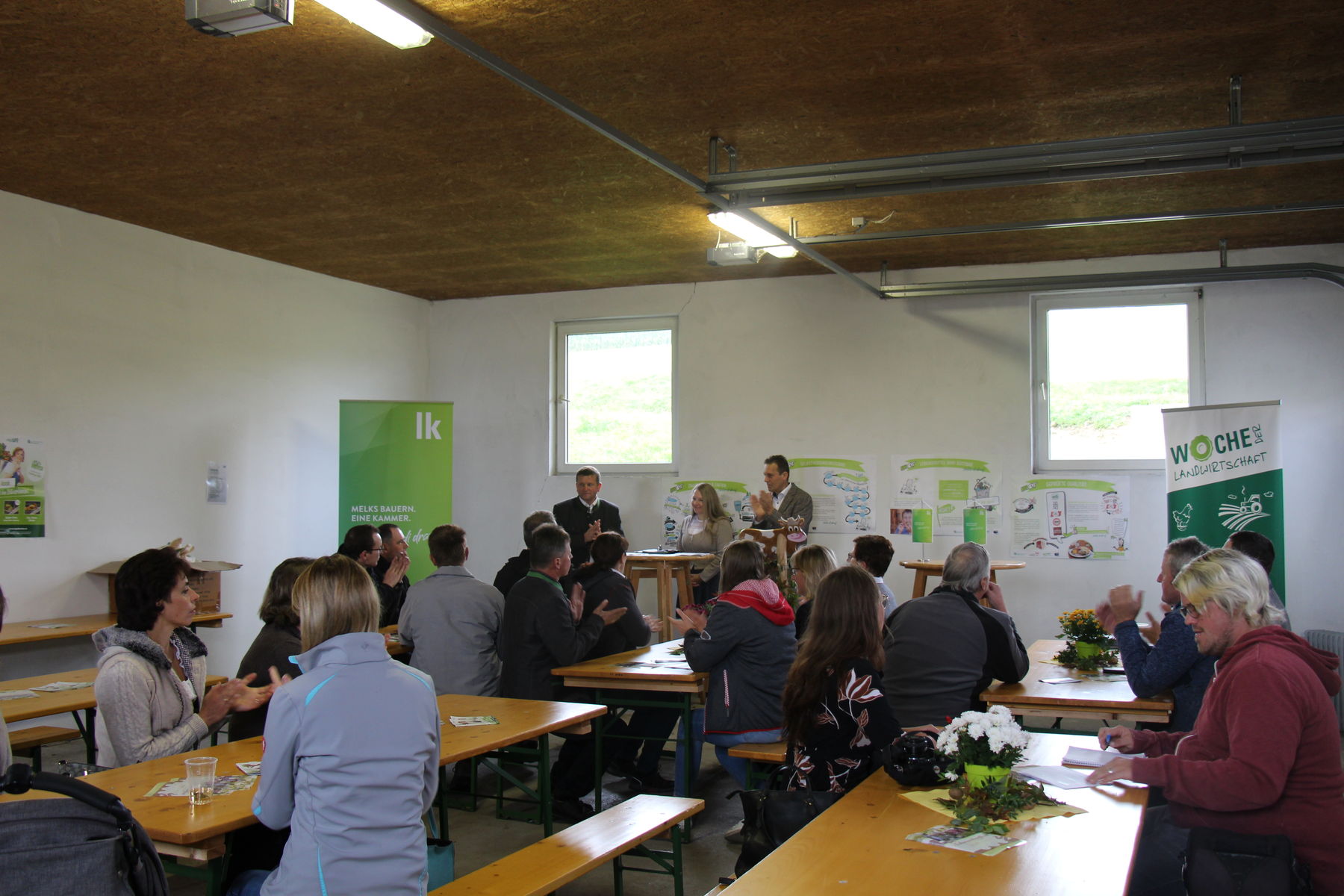Gespräch_WdLW_BBK Melk.jpg © BBK Melk/Wieseneder Gespräch_WdLW_BBK Melk.jpg © BBK Melk/Wieseneder