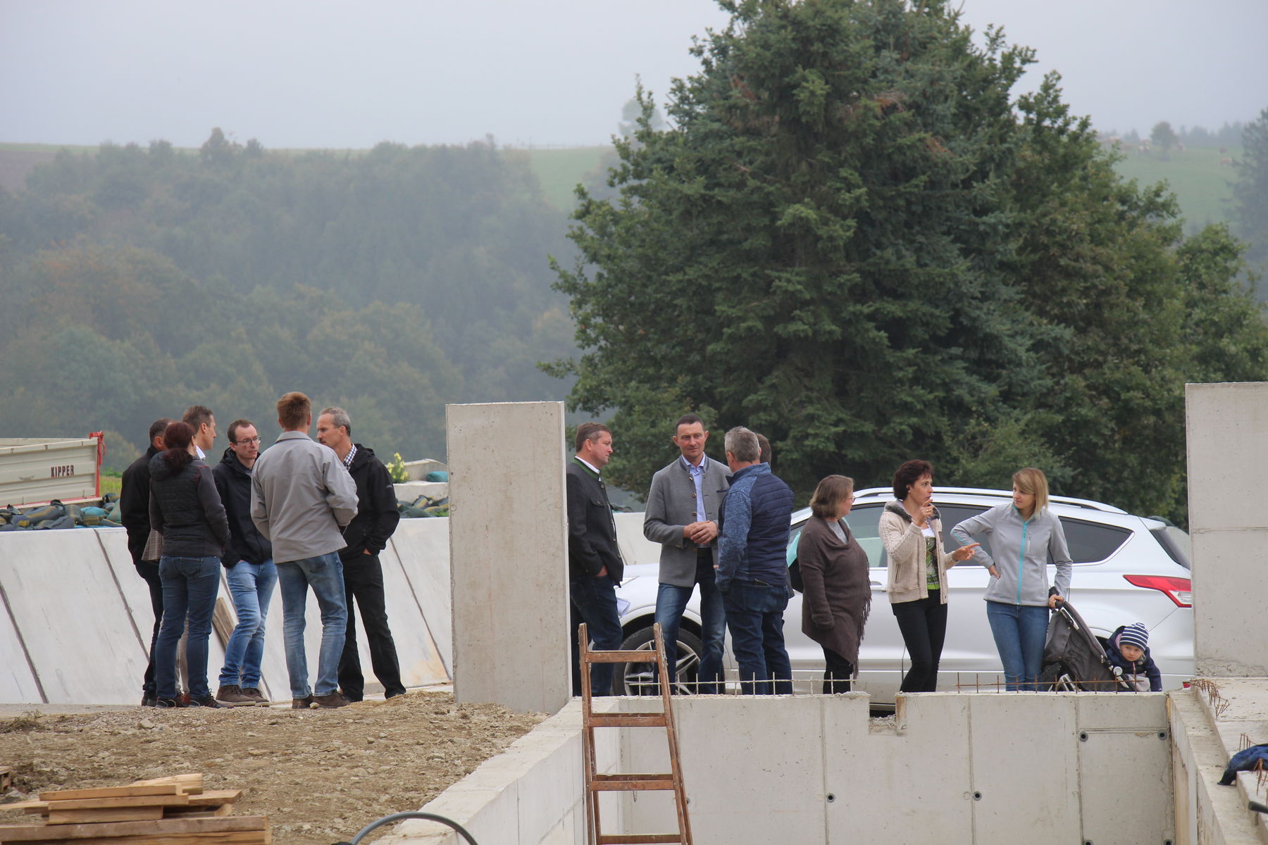 Betriebsrundgang_WdLW_BBK Melk.jpg © BBK Melk/Wieseneder Betriebsrundgang_WdLW_BBK Melk.jpg © BBK Melk/Wieseneder