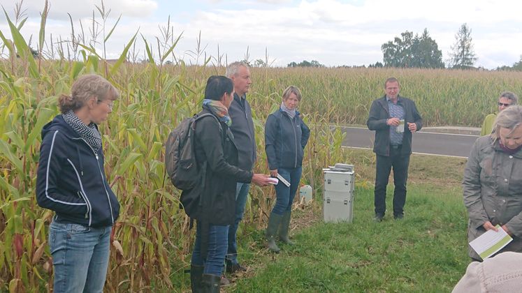 Bilder vom Bio Austria Ackerbauberatertreffen##+##30. September 2021