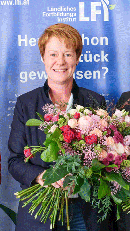 Übergabe Geschäftsführung © Foto:  LFI Übergabe Geschäftsführung © Foto:  LFI