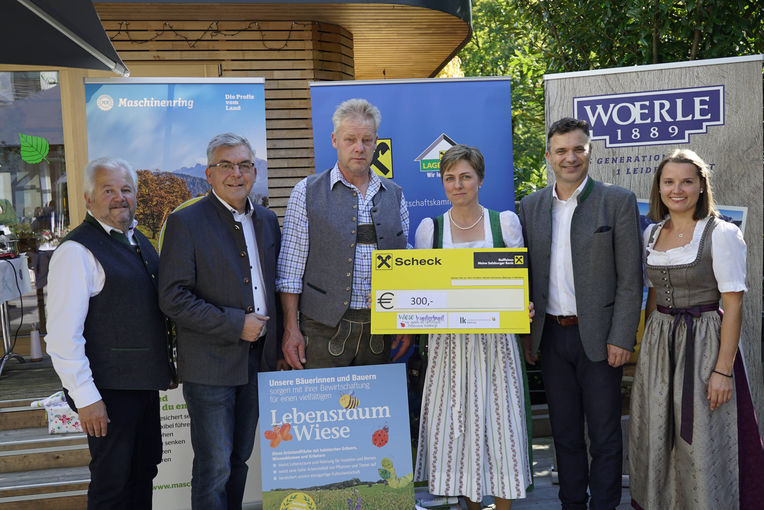 Fernsebner.jpg © LK Salzburg Fernsebner.jpg © LK Salzburg