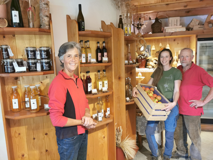 Familie Gutleben © Thomas Suitner Familie Gutleben © Thomas Suitner